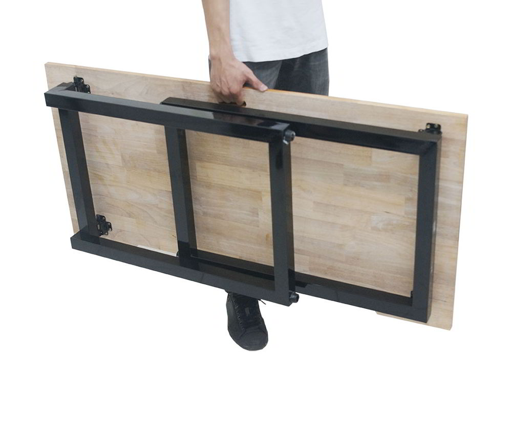 bàn làm việc gỗ đơn giản 6
